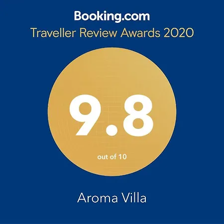 Aroma Villa Homestay Polonnaruwa Exterior photo
